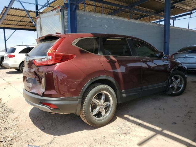 Vin: 7farw1h83he047367, lot: 58584335, honda crv exl 20173