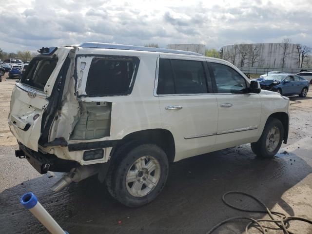 Vin: 1gys4nkj6fr580109, lot: 55233275, cadillac escalade premium 20153