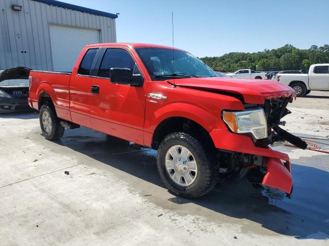 Vin: 1ftex1em3bfd22313, lot: 57723715, ford f-150 super cab 20114
