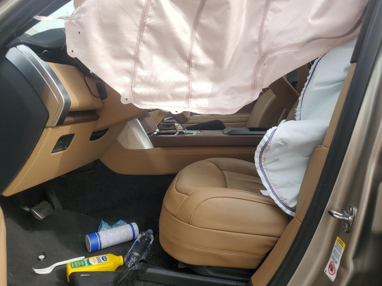 LAND ROVER RANGE ROVER SE