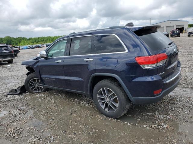 Vin: 1c4rjfbg1jc337004, lot: 56038685, jeep grand cher limited 20182
