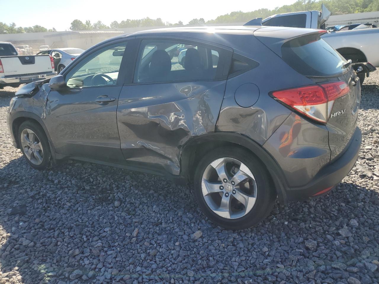 Honda Hr-v lx 2020