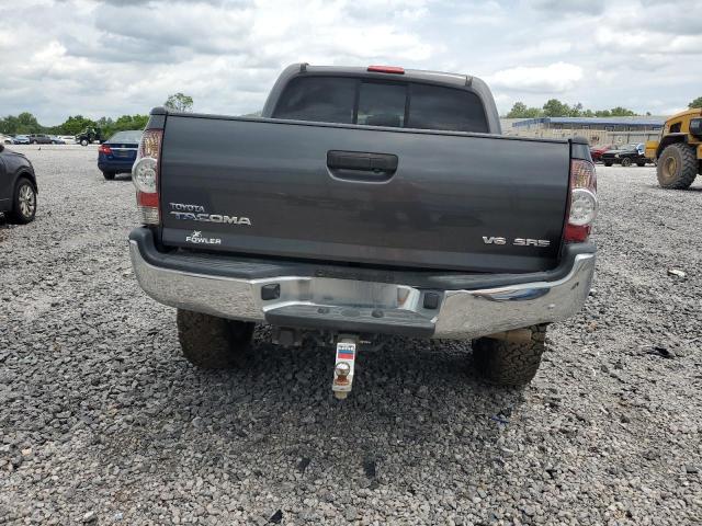 2015 TOYOTA TACOMA DOU - 5TFLU4EN8FX137961