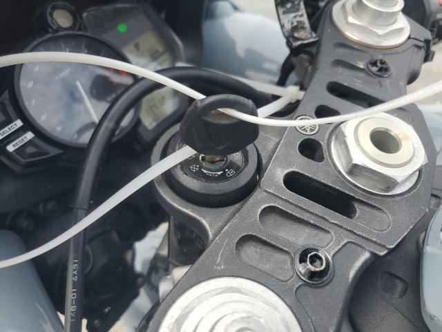 2009 YAMAHA YZFR1 JYARN23E29A005151