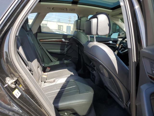 2018 AUDI Q5 PREMIUM WA1BNAFY4J2082442