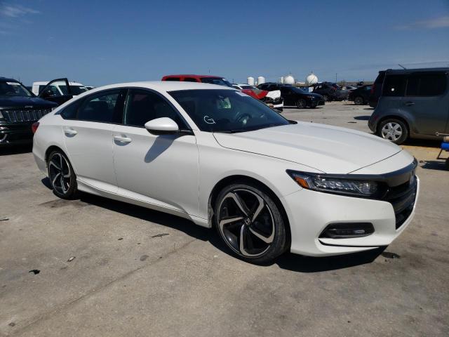 Vin: 1hgcv1f35la061527, lot: 55919095, honda accord sport 20204