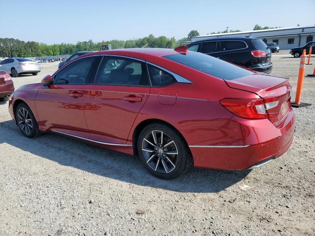 2021 HONDA ACCORD EXL 1HGCV1F58MA115406