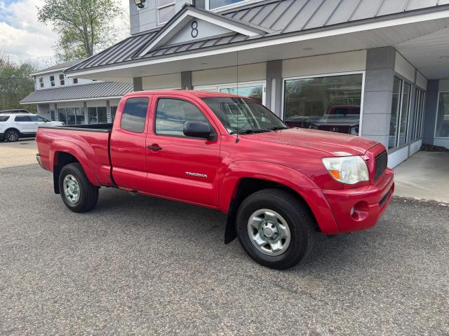 TOYOTA TACOMA ACC