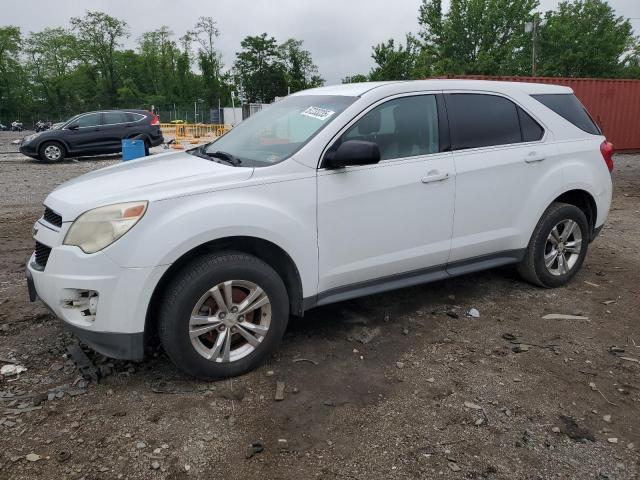 Vin: 2cnalbec0b6241234, lot: 57233235, chevrolet equinox ls 2011 img_1