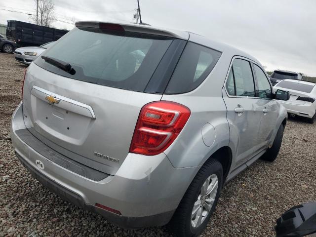 Vin: 2gnfleekxg6235877, lot: 55533695, chevrolet equinox ls 20163
