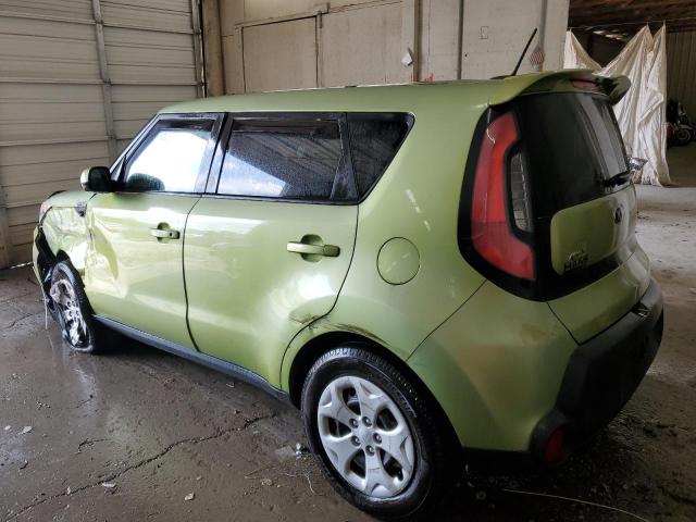 Vin: kndjn2a23e7707299, lot: 56103075, kia soul 20142