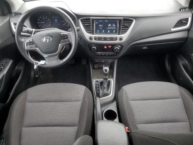 2021 HYUNDAI ACCENT LIM 3KPC34A63ME150082