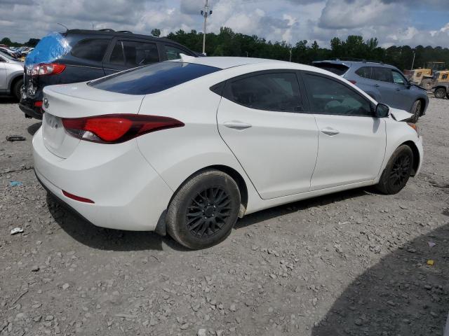 Vin: 5npdh4ae2gh774551, lot: 55254195, hyundai elantra se 20163