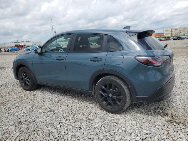 Vin: 3czrz2h50pm715743, lot: 55537735, honda hr-v sport 20232