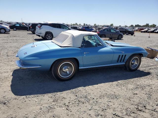 Vin: 194676s103497, lot: 57419595, chevrolet corvette 19663