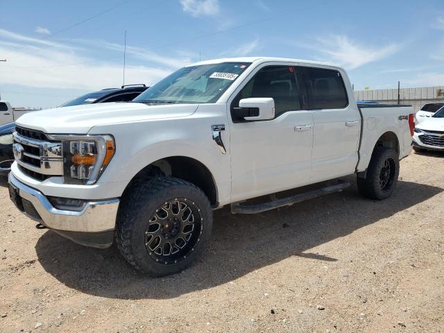 2021 FORD F150 SUPER - 1FTFW1E81MFB43698