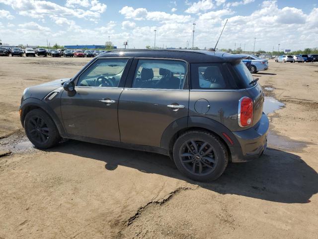 Vin: wmwzc5c56cwm14210, lot: 57466485, mini cooper s countryman 20122