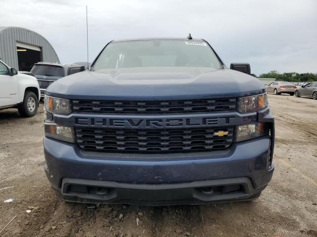 2021 CHEVROLET SILVERADO - 1GCPWBEKXMZ355536