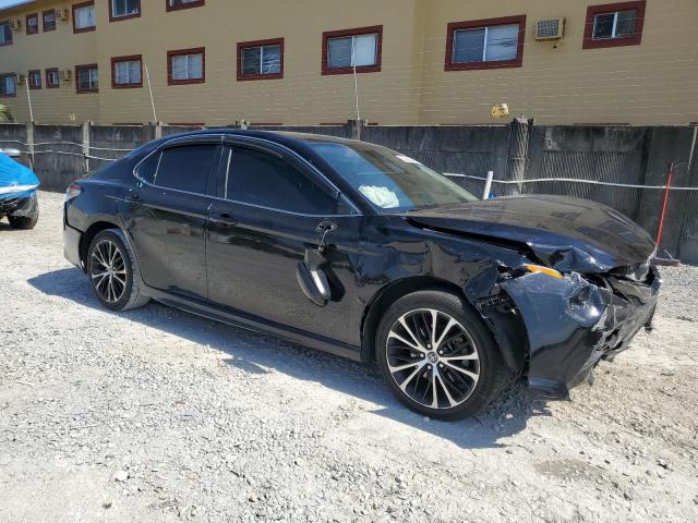 Vin: 4t1b11hk9ku186694, lot: 55895235, toyota camry l 20194