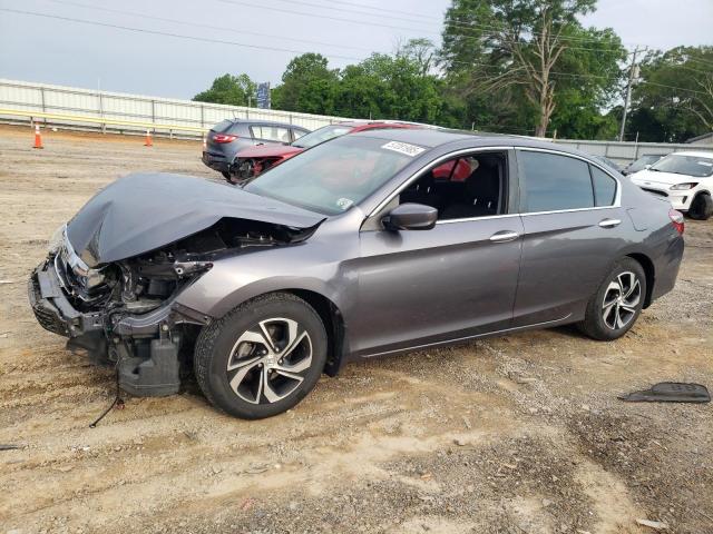 Vin: 1hgcr2f31ga107676, lot: 57281985, honda accord lx 2016 img_1