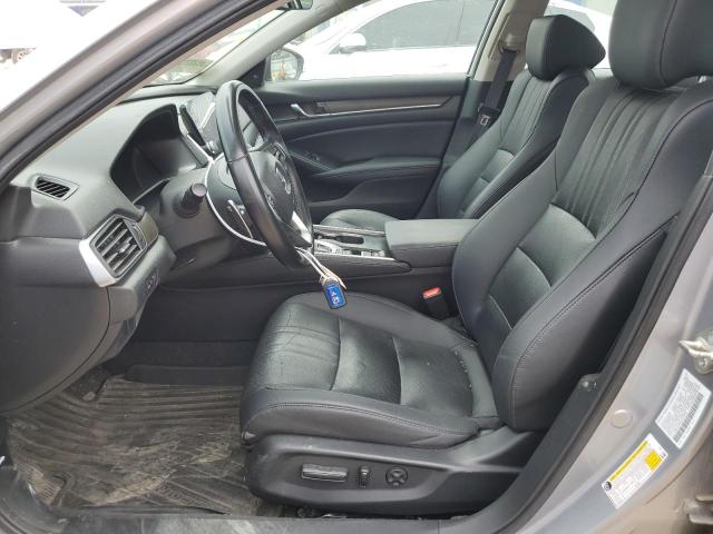 2020 HONDA ACCORD HYB - 1HGCV3F5XLA013972