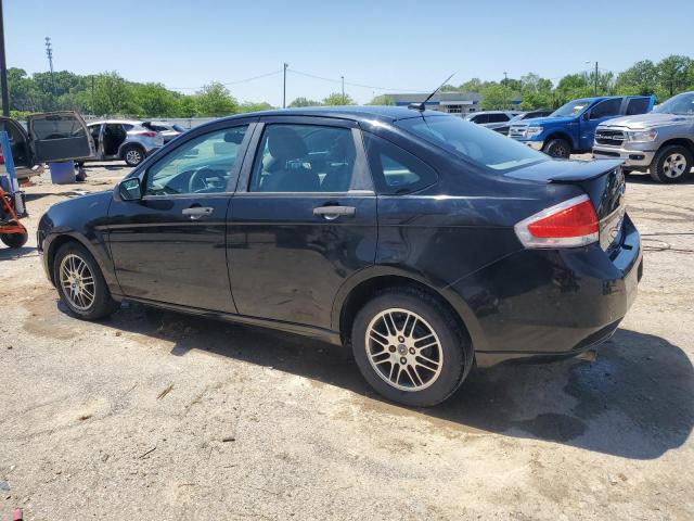 Vin: 1fahp3fn7aw135161, lot: 54935525, ford focus se 20102
