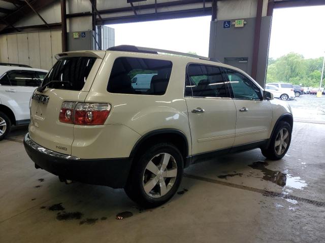 GMC ACADIA SLT 2011 white 4dr spor gas 1GKKVSED5BJ251678 photo #4
