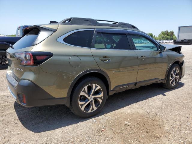 2021 SUBARU OUTBACK LI 4S4BTANC0M3201860
