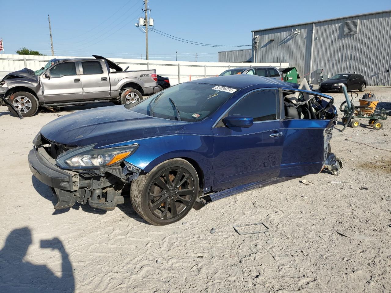 NISSAN ALTIMA 2.5