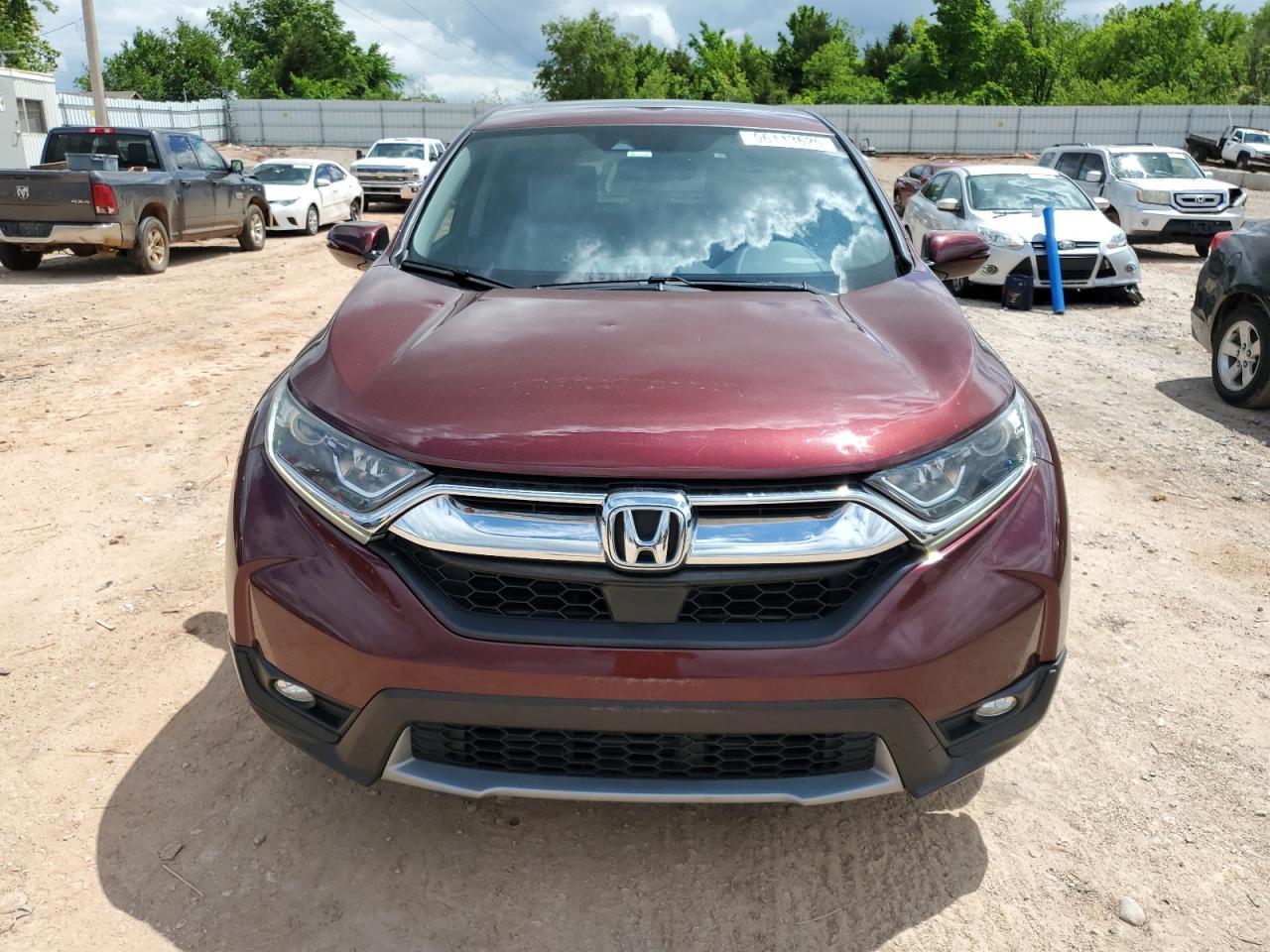 HONDA CR-V EXL
