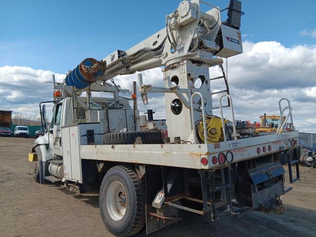 INTERNATIONAL 7000 7400 2014 white conventi diesel 1HTWEAAN4EH015950 photo #4
