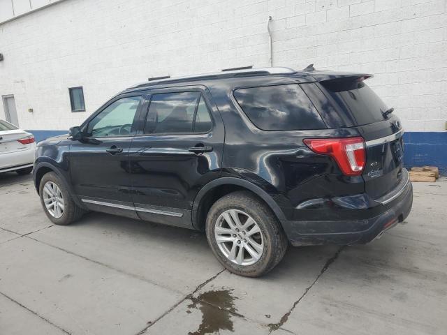 Vin: 1fm5k8d84jgb94843, lot: 55755645, ford explorer xlt 20182