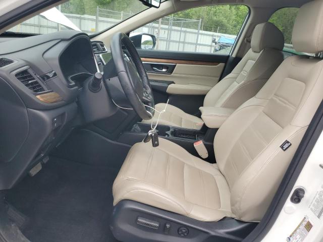 2017 HONDA CR-V EXL - 5J6RW2H87HL015644