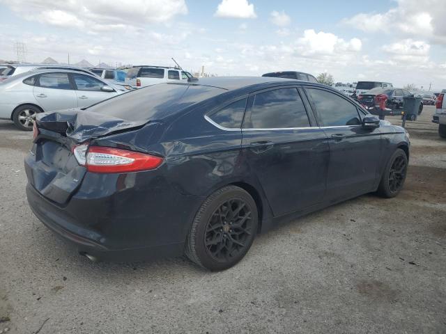 FORD FUSION SE 2016 black  gas 3FA6P0H71GR315848 photo #4