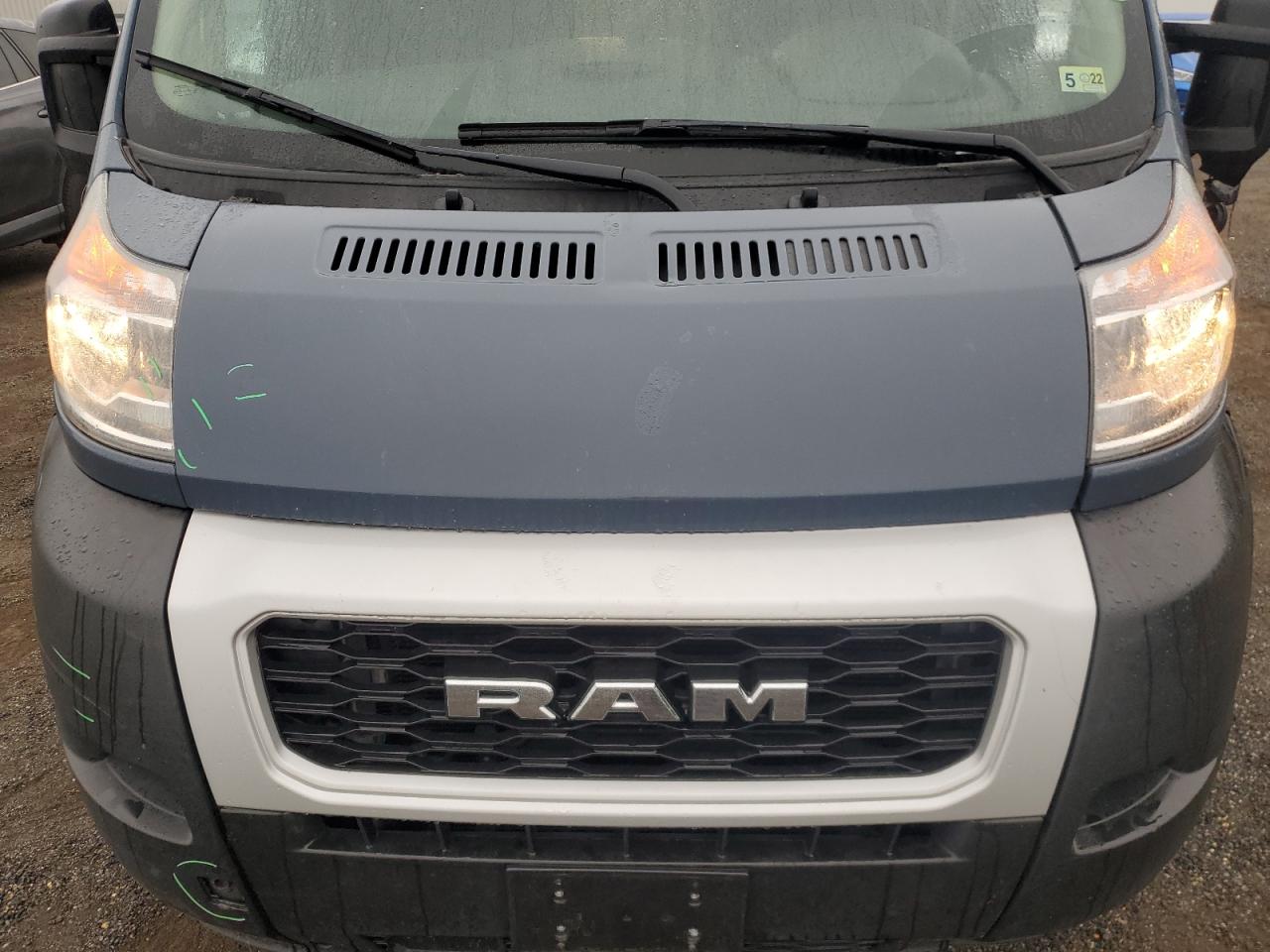 RAM PROMASTER 3500 HIGH