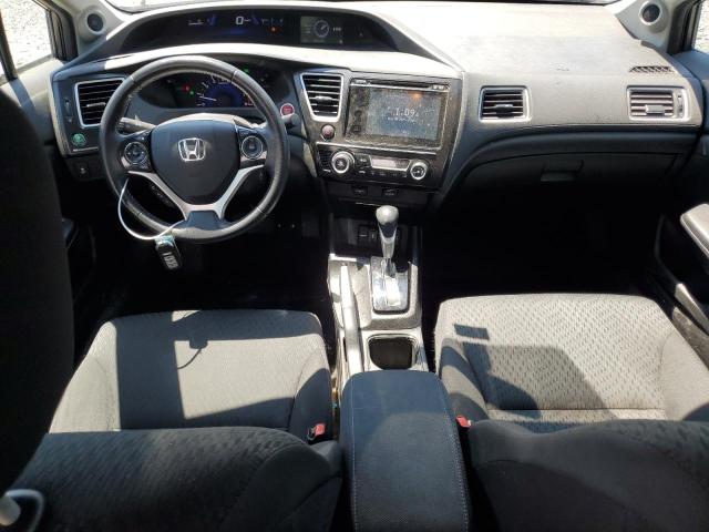2015 HONDA CIVIC LX 2HGFB2F53FH054899