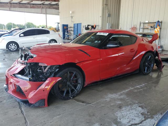 Vin: wz1db0g05pw059555, lot: 58417825, toyota supra base 2023 img_1