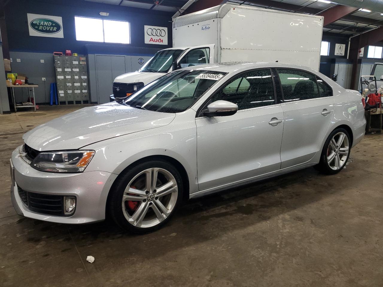 VOLKSWAGEN JETTA GLI