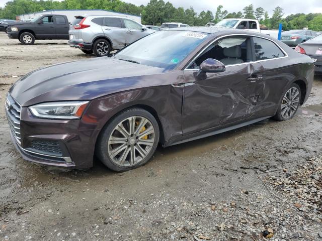 Vin: wautnaf5xja127970, lot: 58809215, audi a5 premium plus s-line 2018 img_1