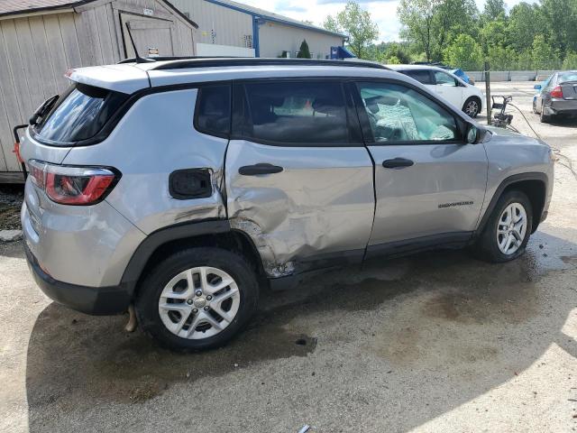 Vin: 3c4njdab7ht656026, lot: 57790745, jeep compass sport 20173