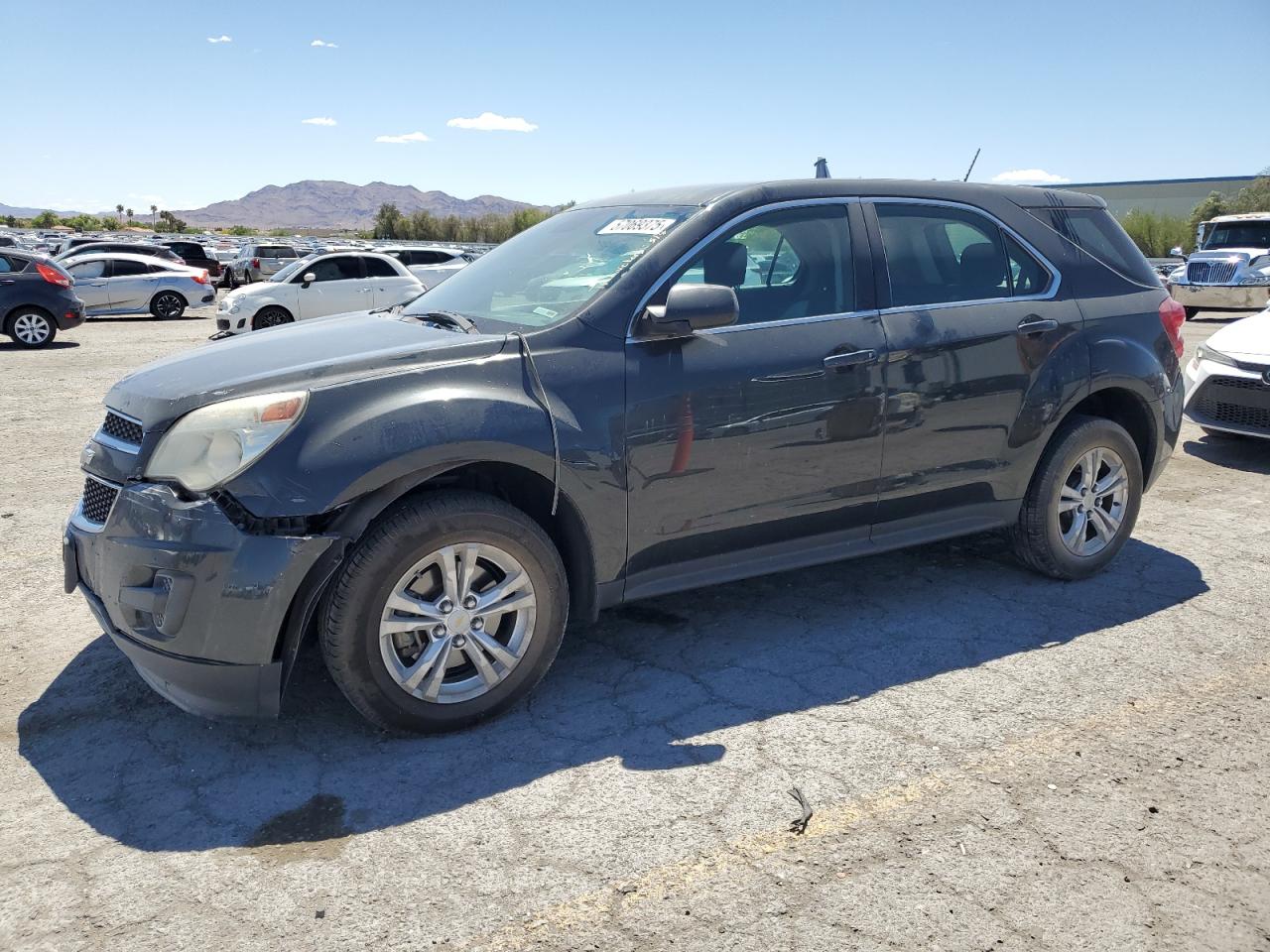 CHEVROLET EQUINOX LS