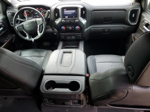 2021 CHEVROLET SILVERADO - 3GCPYFEL5MG142326