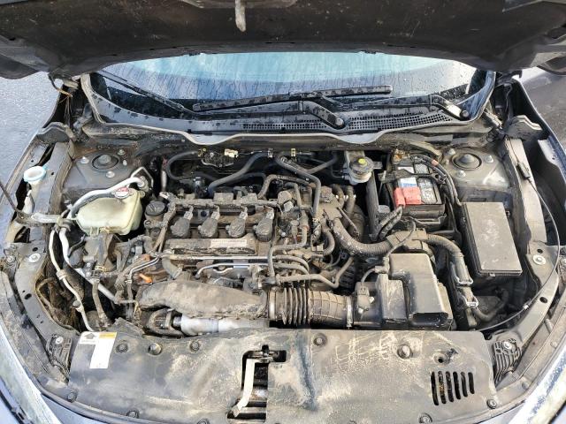 2016 HONDA CIVIC EXL - 2HGFC1F7XGH658590