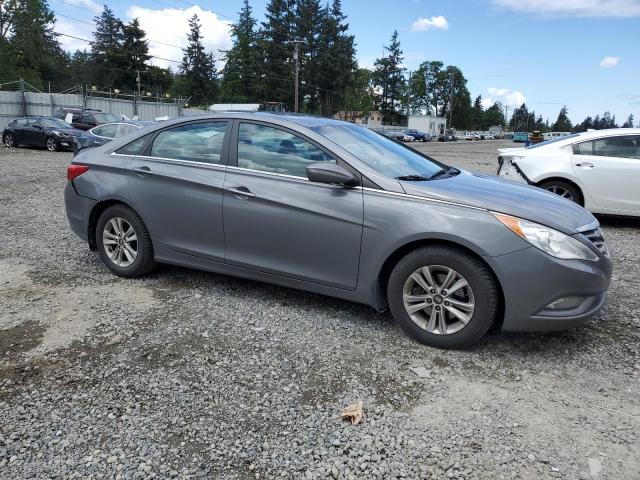 Vin: 5npeb4ac7dh808970, lot: 56873055, hyundai sonata gls 20134