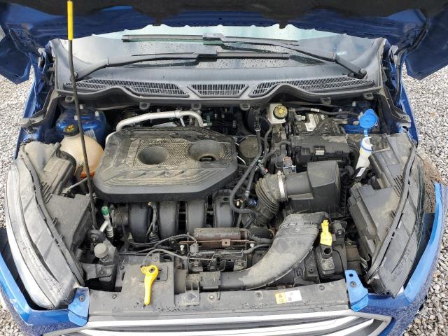 2021 FORD ECOSPORT S - MAJ6S3GL2MC401632