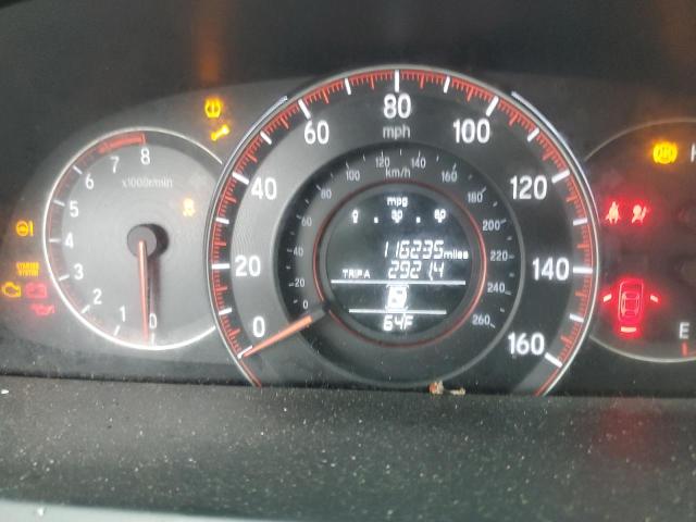 2017 HONDA ACCORD EXL - 1HGCT2B83HA003338