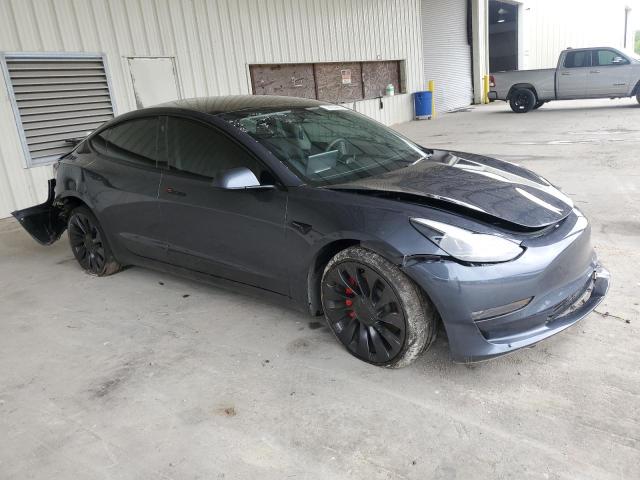 Vin: 5yj3e1ecxnf166414, lot: 56634445, tesla model 3 20224