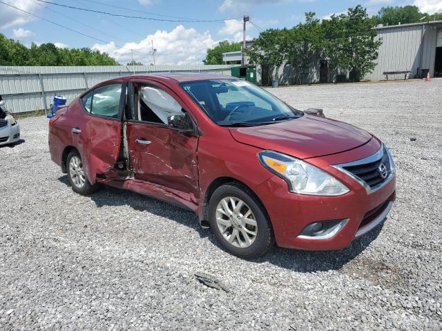 Vin: 3n1cn7ap7jl832140, lot: 56758825, nissan versa s 20184