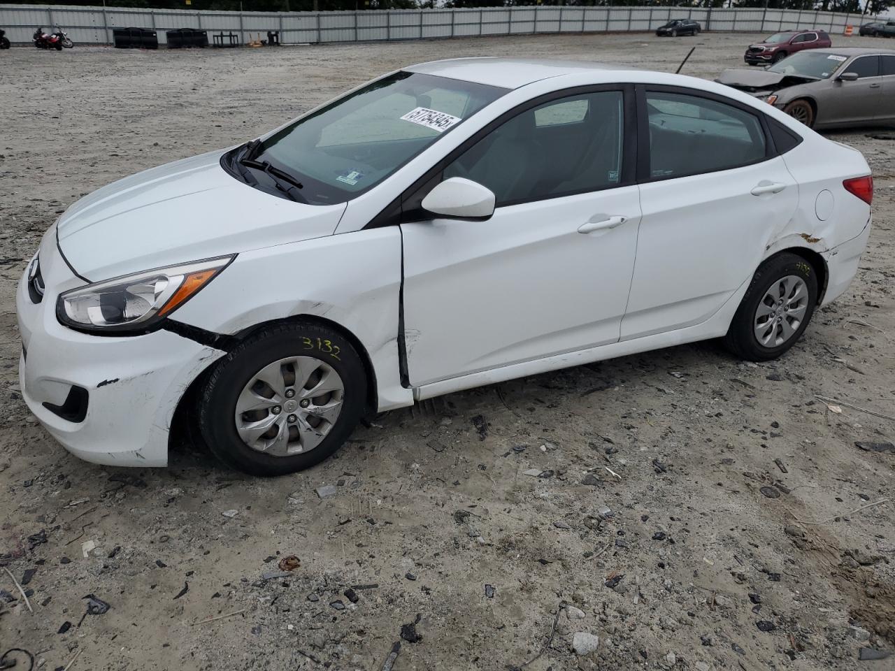 HYUNDAI ACCENT SE