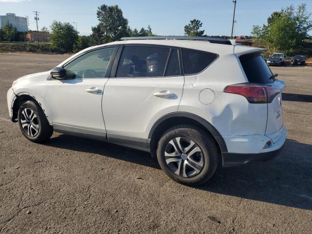 Vin: jtmzfrev9jj195820, lot: 58233965, toyota rav4 le 20182